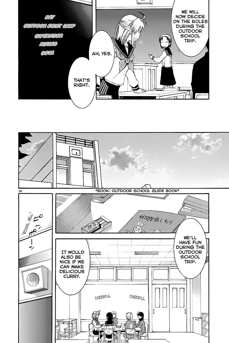 Nyan Koi! Chapter 28 13